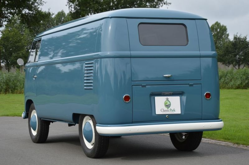 Illustration for article titled LaLD Car Week 2019: 1950s - Lesney Matchbox Volkswagen T2